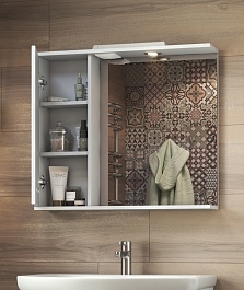 Vigo Мебель для ванной Diana 80 – фотография-16